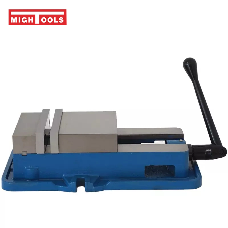 Precision Qm16 Accu-Lock Machine Vise Without Swivel Base